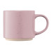 Чашка ARDESTO Alcor, 420мл, кераміка, рожевий