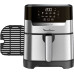Мультипіч Moulinex EasyFry&Grill Digital, 1550Вт, чаша-4.2л, сенс. керув., пластик, сірий