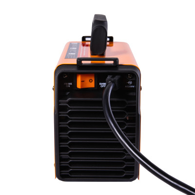 Зварювальний апарат інверторний Tekhmann TWI-20 LCD 200А 9.8кВт 220-230В Hot start 3.5кг