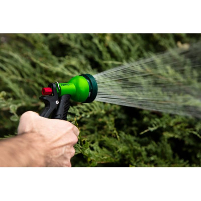 Зрошувач ручний Verto, пістолетний, 1/2