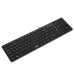 Комплект клавіатура та миша Genius SlimStar C-126, EN/UKR/RU, чорний