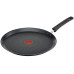 Сковорода для блинов Tefal Start&Cook, 25см, алюминий, бакелит, черный (C2723853) Сковорода для блинов Tefal Start&Cook, 25см, алюминий, бакелит, черный (C2723853)