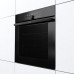 Gorenje Шафа духова електрична, 77л, дисплей, піроліз, A+, чорний