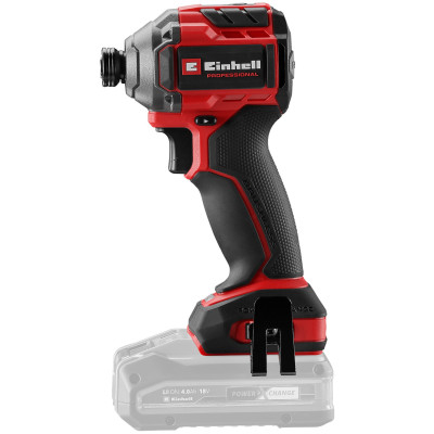 Гвинтоверт ударний акумуляторний Einhell Professional TP-CI 18/250-C Li BL - Solo 18В 250Нм 	0-2800об/хв 0.95кг без АКБ та ЗП
