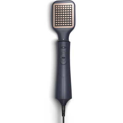 Фен-щітка Philips 5000 Series 1000Вт, 3 режими, іонізація, 5 насадок, синій Фен-щітка Philips 5000 Series 1000Вт, 3 режими, іонізація, 5 насадок, синій