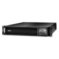 Джерело безперебійного живлення APC Smart-UPS Online 3000VA/2700W, RM 2U, LCD, USB, RS232, Network Card, 8xC13, 2xC19 (SRT3000RMXLI-NC) Джерело безперебійного живлення APC Smart-UPS Online 3000VA/2700W, RM 2U, LCD, USB, RS232, Network Card, 8xC13, 2xC19 (SRT3000RMXLI-NC)