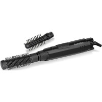 Фен-щітка Babyliss Shape Airsyler, 300Вт, 2 режими, хол. обдув, 2 насадки, чорний