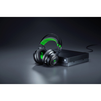Razer Ultimate for Xbox One, black/green