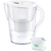 Фільтр-глечик Brita Marella XL Memo MXPro 3.5л (2л очищеної води) з фільтр-картриджем, синій