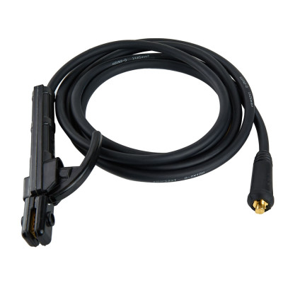 Кабель-електродотримач зварювальний EnerSol EEHC-3-25-200 200А 3м