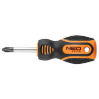Neo Tools 04-179 Викрутка, хрестова, PH2 x 38 мм, CrV