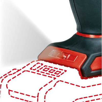 Einhell Шуруповерт-дриль TP-CD 18/60 Li BL - Solo акум., PXC, 18В, безщітк., 60 Нм, 1.37 кг (без АКБ і ЗП)