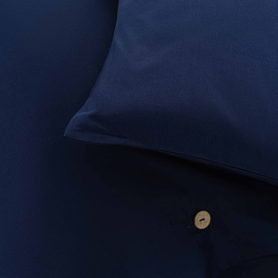 Наволочка ARDESTO Mix&Match, 50х70см, 100% бавовна, сатин, синій