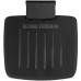 Гриль George Foreman прижимний  Immersa Small, 1100Вт, темп. режимів-1, з`ємні пластини, метал, пластик, чорний
