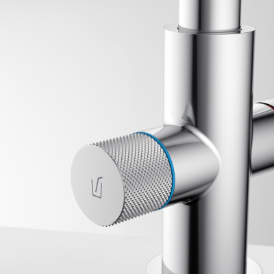 Змішувач для кухні Franke Lina J Clear Water 2.0, довж.виливу - 216 мм, поворотний, 1+1 фільтр, хром Змішувач для кухні Franke Lina J Clear Water 2.0, довж.виливу - 216 мм, поворотний, 1+1 фільтр, хром