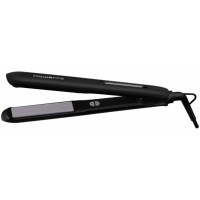 Випрямляч Rowenta Optiliss +, >240Вт, темп.режимів-10, 140-230С, кераміка, турмалін, чорний