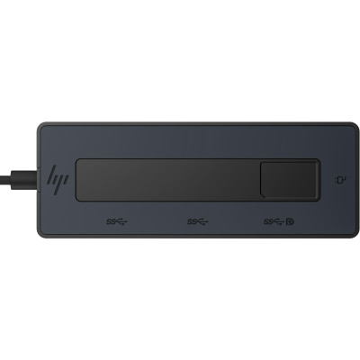 HP Док-станция 4K USB-C Multiport Hub