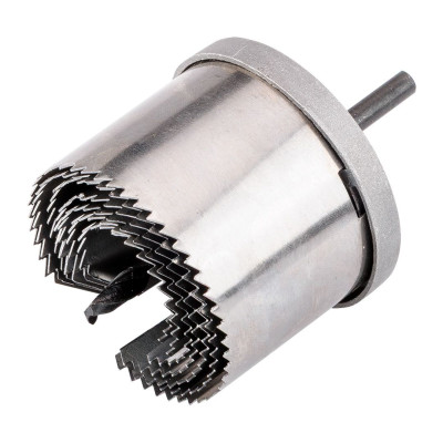 Коронки по дереву GRAPHITE 26-63х50мм 7шт