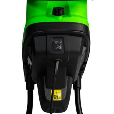 Измельчитель садовый сетевой Gartner GSK-2400 2400Вт 40мм 50л чем 8.4кг Измельчитель садовый сетевой Gartner GSK-2400 2400Вт 40мм 50л чем 8.4кг