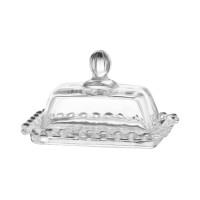 ARDESTO Маслянка, 14х9 см, скло ARDESTO Маслянка, 14х9 см, скло