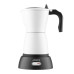 Кавоварка ARDESTO електрична гейзерна 0.3л, мелена, білий Кавоварка ARDESTO електрична гейзерна 0.3л, мелена, білий