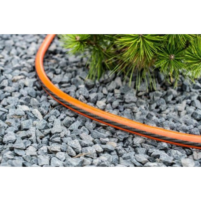 Шланг садовий Cellfast ORANGE, 3/4', 25 м, 5 шарів, до 24 Бар, -10…50°C (15-021) Шланг садовий Cellfast ORANGE, 3/4', 25 м, 5 шарів, до 24 Бар, -10…50°C (15-021)