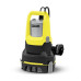 Karcher Насос дренажний для чистої води SP 17.000 Dirt 550 Вт 17Куб•год висота 9м глибина 7м 6кг