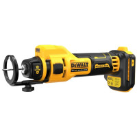 Фрезер акумуляторний DeWalt 18В XR Li-Ion 26000об/хв цанга 3.2-6.4мм 0.79кг без АКБ та ЗП Фрезер акумуляторний DeWalt 18В XR Li-Ion 26000об/хв цанга 3.2-6.4мм 0.79кг без АКБ та ЗП