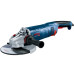 Шліфмашина кутова Bosch Professional GWS 24-230 JZ 230мм 2400Вт 6500об/хв 5.8кг плавн. пуск із системою захисту від пилу Cyclone Tech