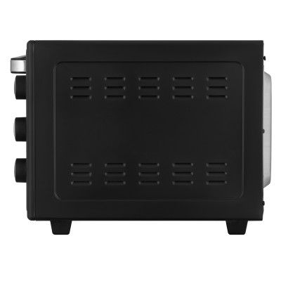 Піч електрична ARDESTO, 48л, 1600Вт, механіч., конвекція, рожен, чорний