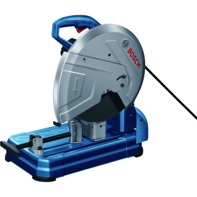 Bosch Отрезная машина GCO 14-24 J по металлу