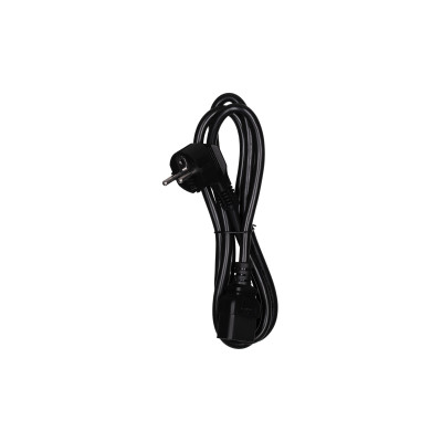 Инвертор 2E HI1600, 1600W, 24V - 230V, LCD, AVR, 2xSchuko + DC output 2E-HI1600
