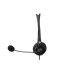 Гарнитура ПК стерео On-ear 2E CH11 USB, omni-mic, 2м, черный (2E-CH11SU)