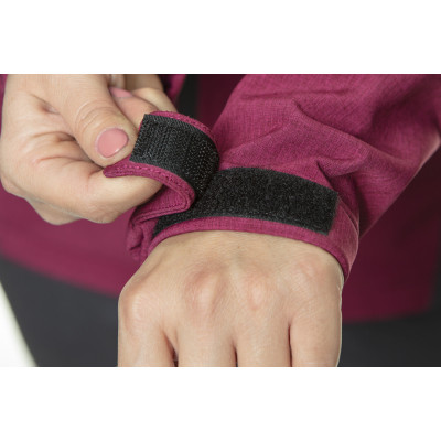 Куртка робоча Neo Tools Softshell Woman Line, підкладка фліс, капюшон, S(36), червоний Куртка робоча Neo Tools Softshell Woman Line, підкладка фліс, капюшон, S(36), червоний