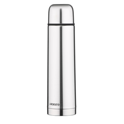 Термос ARDESTO Easy Travel, 500мл, нержавіюча сталь Термос ARDESTO Easy Travel, 500мл, нержавіюча сталь