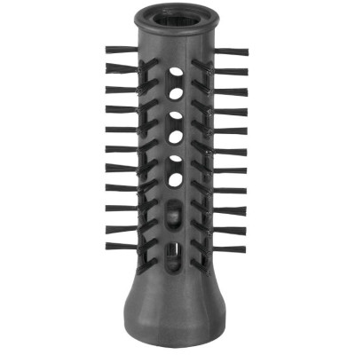 Фен-щітка Remington Dry & Style Caring, 400Вт, 2 режими, іоніз-я, кераміка, чорний