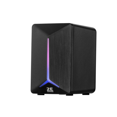 Акустична система 2E GAMING SG300, 2.0, 3.5mm, RGB, чорний (2E-SG300B) Акустична система 2E GAMING SG300, 2.0, 3.5mm, RGB, чорний (2E-SG300B)