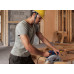 Bosch Пила дискова GKS 140, ручна, 1400Вт, 184мм, 20мм, 3.7кг + Пиляльний диск Eco for wood