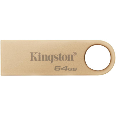 Накопитель Kingston 64GB USB 3.2 Type-A Gen1 DT SE9 G3 (DTSE9G3/64GB)