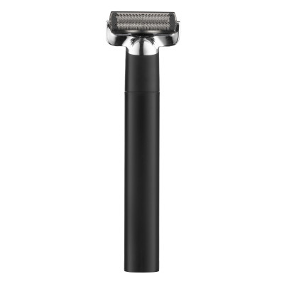 Бритва електр. ARDESTO One blade, Li-Ion, сух.+волог., тример, 4 насадки, чорний Бритва електр. ARDESTO One blade, Li-Ion, сух.+волог., тример, 4 насадки, чорний