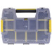 Органайзер Stanley Sort Master Light, 10 відділень, регульовані перегородки, 6.5х29.5x21.5см, пластик