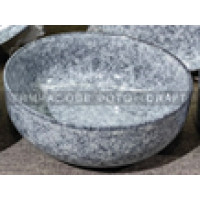 ARDESTO Салатник Loreto, 650мл, 15.5см, порцеляна, сірий ARDESTO Салатник Loreto, 650мл, 15.5см, порцеляна, сірий