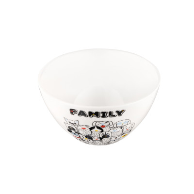 Набір посуду ARDESTO Family, 3 предмети, порцеляна