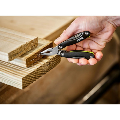Ryobi Мультитул RMT14 14 функцій 68мм 0.09кг