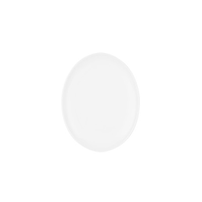 ARDESTO Блюдо овальне, 20.5х16 см, порцеляна ARDESTO Блюдо овальне, 20.5х16 см, порцеляна