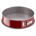 Форма для випікання Tefal DeliBake, крушла, знімне дно, 245x245x80мм, вуглецева сталь, червоний