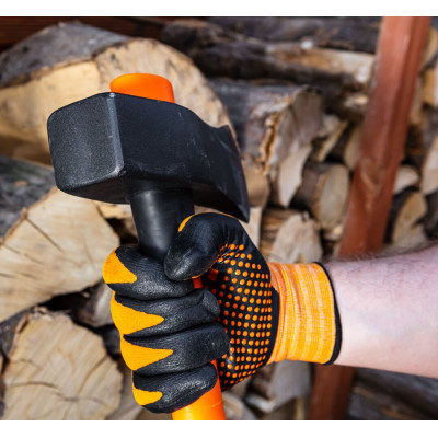 Neo Tools Колун-молот, рукоятка iз скловолокна, 90см, 2500гр Neo Tools Колун-молот, рукоятка iз скловолокна, 90см, 2500гр