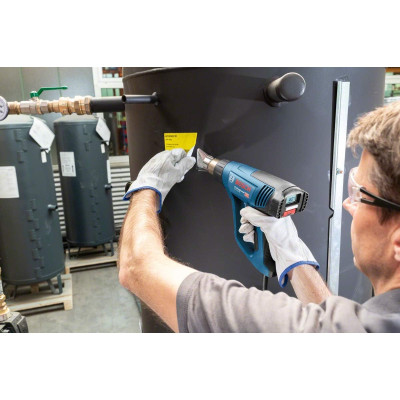 Bosch Фен будівельний Professional GHG 3-66 2300Вт 650°C 150-500л·хв 0.66кг
