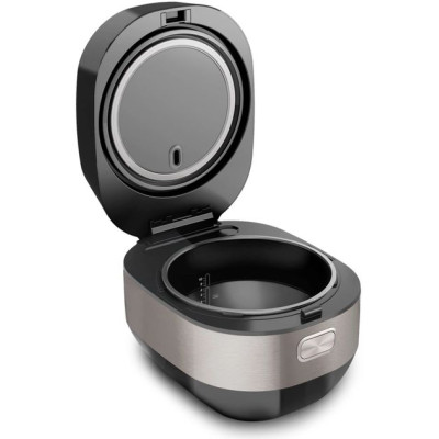 Мультиварка Tefal Multicook&Bake IH, 1500Вт, чаша-5л, електронне керув., метал/пластик, чорний