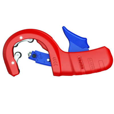 Труборіз KNIPEX для пластикових труб, 32-40-50мм 202мм 0.142кг Труборіз KNIPEX для пластикових труб, 32-40-50мм 202мм 0.142кг